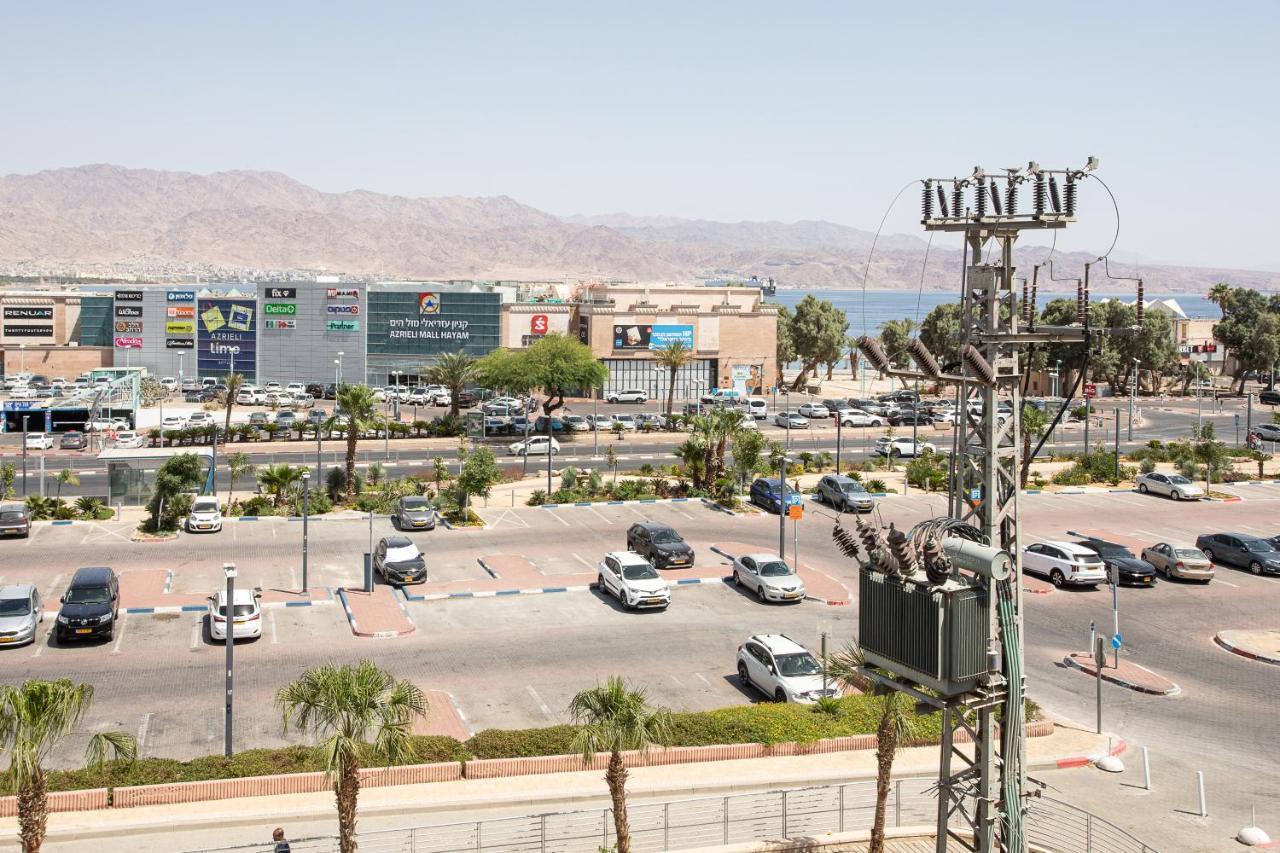 Little Prince Hostel-5 Min Walk To The Beach Eilat Dış mekan fotoğraf