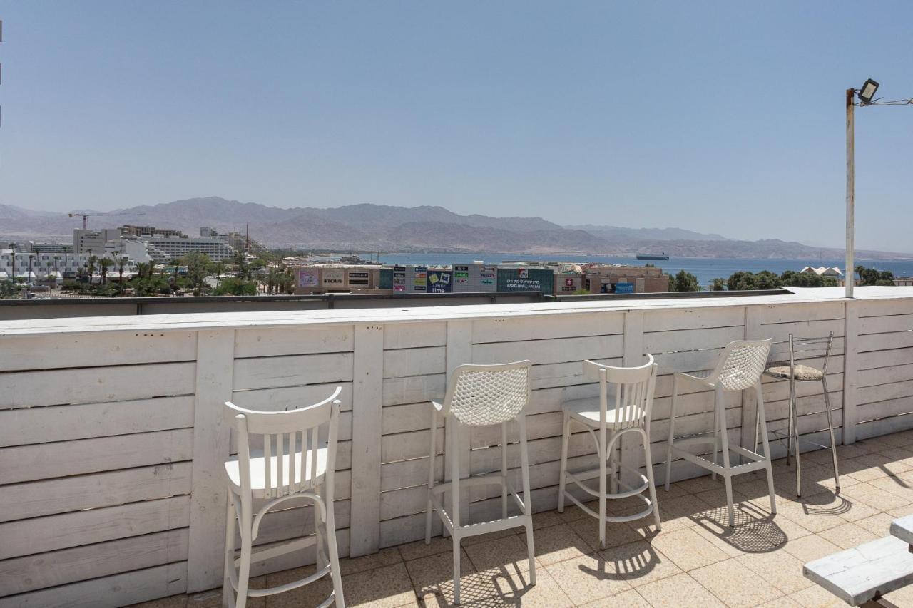 Little Prince Hostel-5 Min Walk To The Beach Eilat Dış mekan fotoğraf