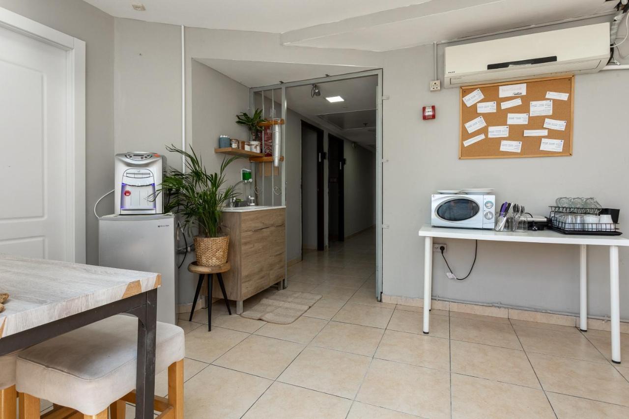 Little Prince Hostel-5 Min Walk To The Beach Eilat Dış mekan fotoğraf