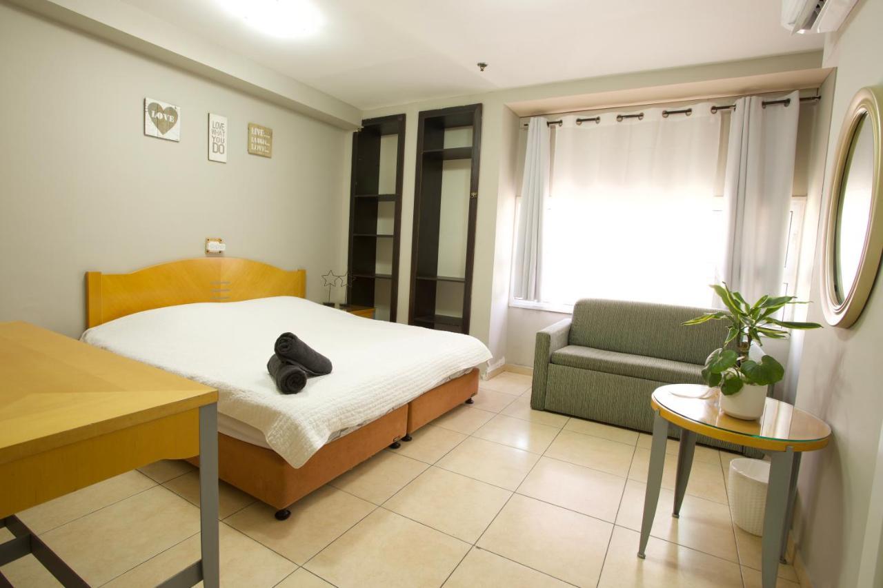 Little Prince Hostel-5 Min Walk To The Beach Eilat Dış mekan fotoğraf