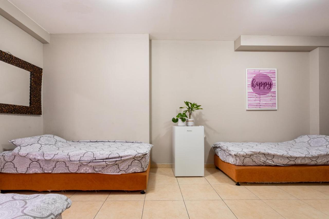 Little Prince Hostel-5 Min Walk To The Beach Eilat Dış mekan fotoğraf