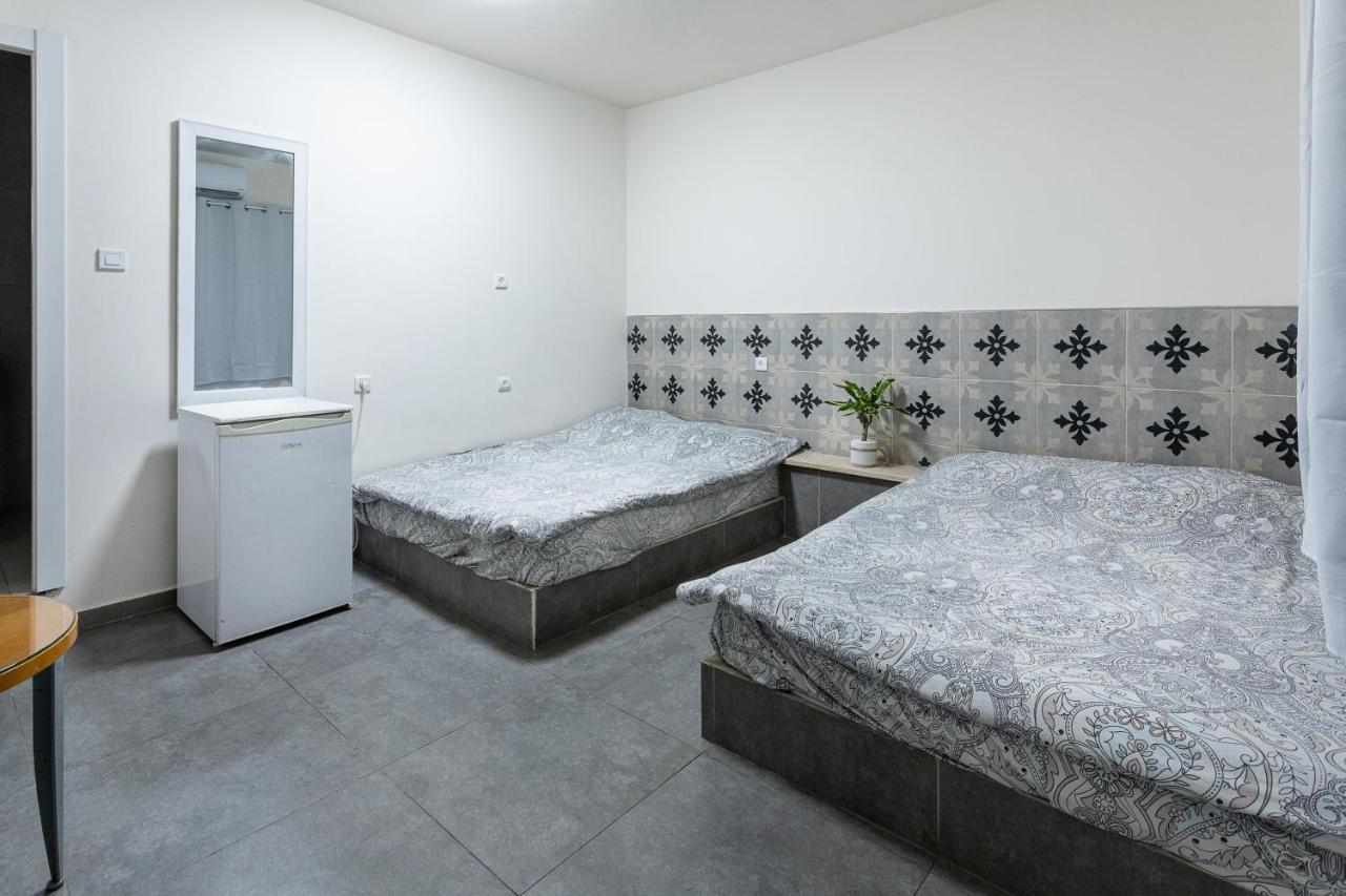 Little Prince Hostel-5 Min Walk To The Beach Eilat Dış mekan fotoğraf
