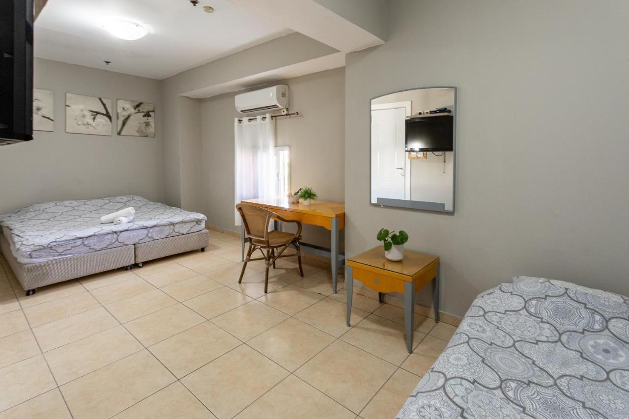 Little Prince Hostel-5 Min Walk To The Beach Eilat Dış mekan fotoğraf