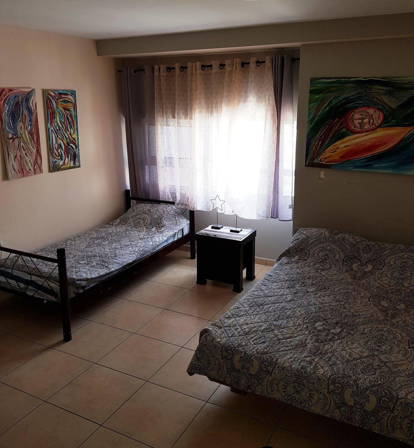 Little Prince Hostel-5 Min Walk To The Beach Eilat Dış mekan fotoğraf